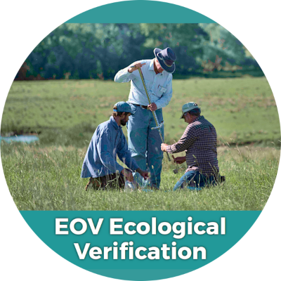 Ecological Outcome Verification